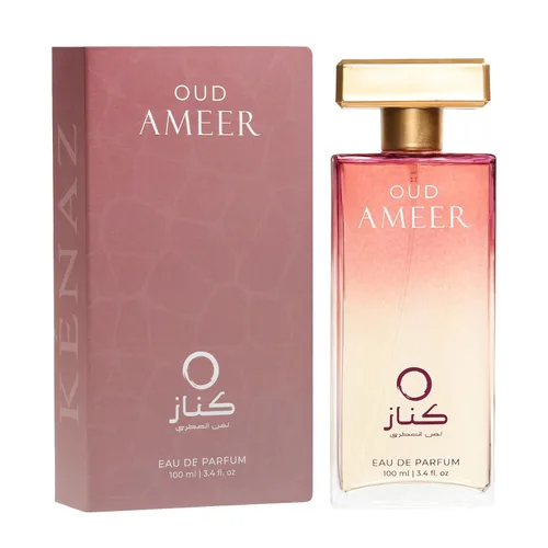 Miniatura 8 de OUD AMEER Fragancia para hombre Perfume para hombre Nota superior almizclada Paquete de 3.4 fl oz 3.4 onzas Fragancia ámbar y oriental