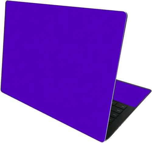 Miniatura 19 de MightySkins Skin compatible con Microsoft Surface Laptop 4 de 13.5 pulgadas, color azul claro sólido, funda protectora de vinilo duradera y única