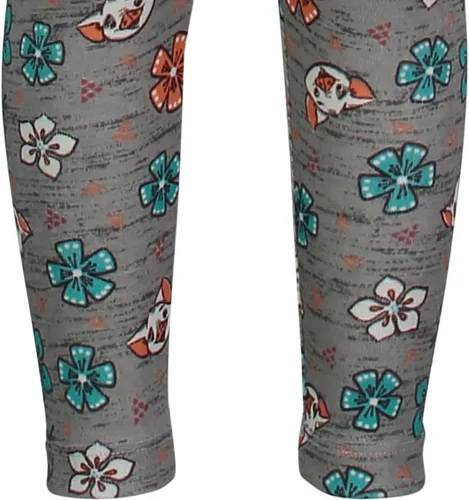 Miniatura 8 de Disney Moana - Conjunto de sudadera con capucha y leggings para bebés y niñas grandes