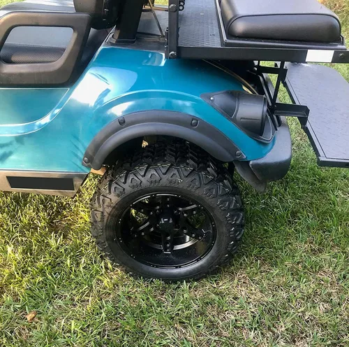 Miniatura 3 de ECOTRIC Guardabarros compatibles con Yamaha Driver G29, accesorios para carrito de golf delantero y trasero, juego de 4