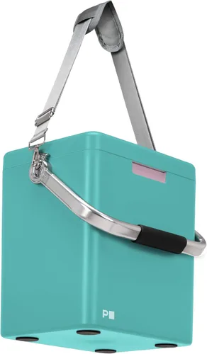 Miniatura 3 de Permasteel 14-Qt Portable Beverage Cooler for Camping, Beach, Picnic