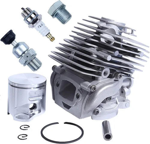 Miniatura 2 de 575355803, Kit de cilindro de 1.811 in, para Husqvarna 562XP 560 para motosierra
