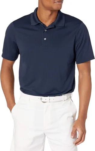 Miniatura 5 de Tienda Essentials Men's Regular-Fit Quick-Dry Golf Polo Shirt (Available in Big & Tall)
