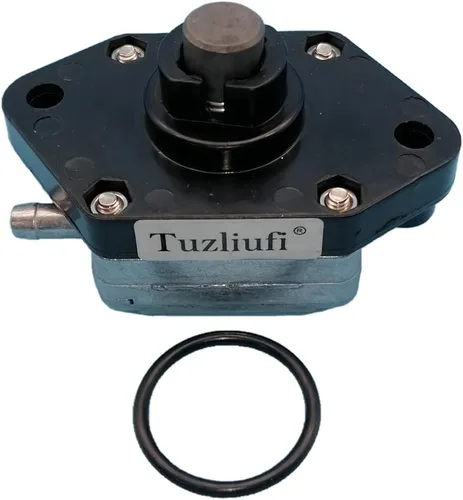 Bomba de combustible para motor fuera de borda Suzuki Yamaha DF 4HP 5HP 6HP 4-Stroke 2 cilindros 15100-91J00 15100-91J01 15100-91J02 67D-24410-00