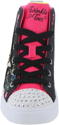 Miniatura 5 de Skechers Tenis Twinkle Sparks-Galaxy Glitz para niña