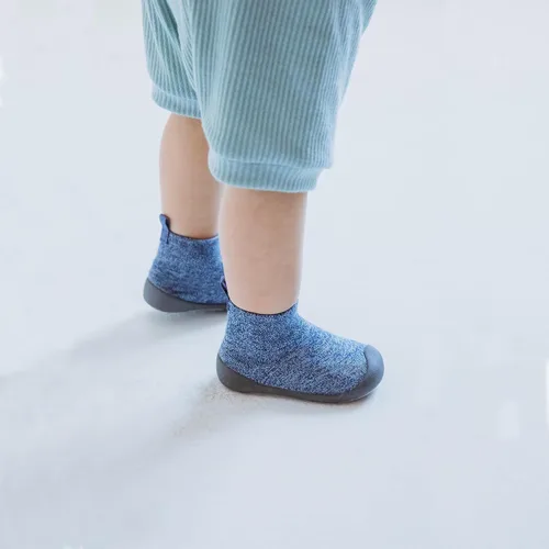 Miniatura 3 de Travel Bug The Denver Baby Slipper Sock - Zapatos para caminar con suela de goma