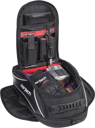 Miniatura 2 de Cortech Super 2.0 10-Liter Bolsa de Tanque para Motocicleta