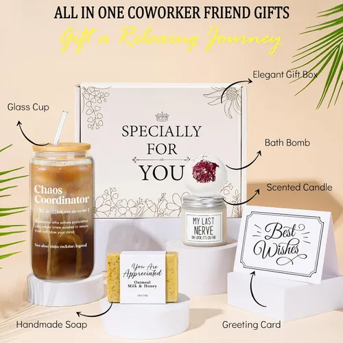 Miniatura 6 de Regalos de coordinador del caos para mujeres, coordinadora del caos, regalo de agradecimiento a los empleados, regalo de agradecimiento