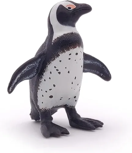 Miniatura 5 de Papo - Figura realista de pingüino - A partir de 3 años - Colección de vida marina - Animales polares educativos - Juguete de idea de regalo