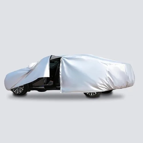Miniatura 4 de Car Cover Compatible with Volvo XC40 XC60 XC70 XC90, Outdoor Full Car Cover Dustproof Windproof Waterproof Car Cover for Automobiles All Weather