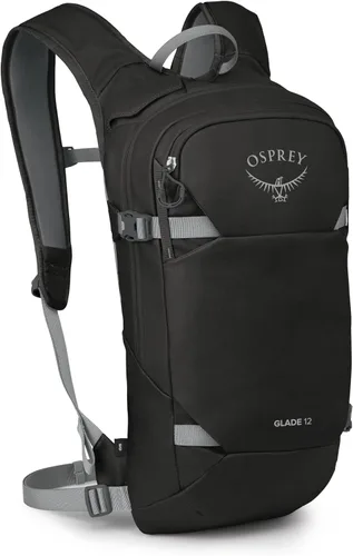 Miniatura 20 de Osprey Glade - Mochila de hidratación para esquí y snowboard - Invierno para clima frío - Depósito de agua de 2.5 L y arnés aislado