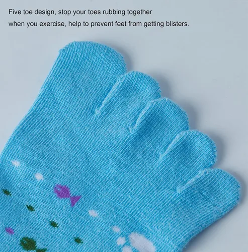 Miniatura 2 de HONOW Calcetines de algodón para correr de algodón para mujer (paquete de 56)