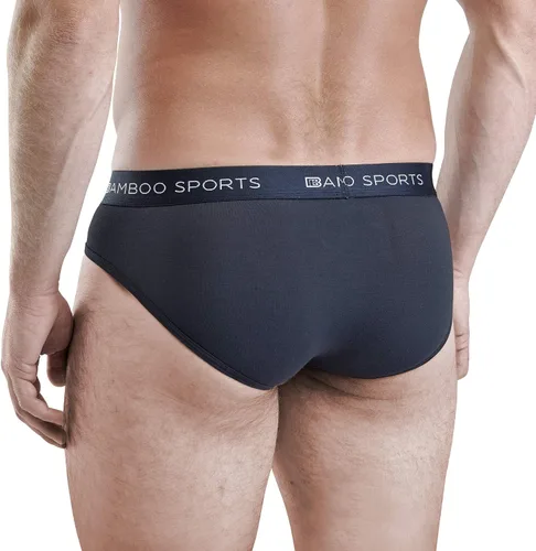 Miniatura 4 de Calzoncillos sin bragueta para hombre, súper suaves y cómodos
