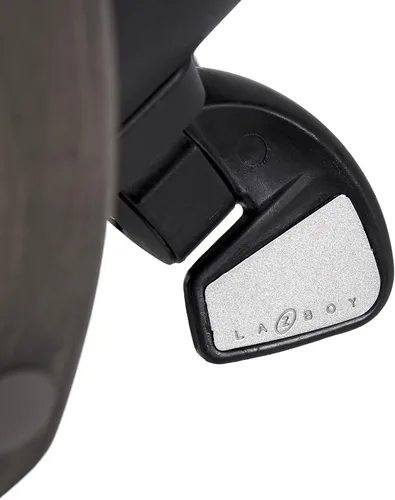 Miniatura 8 de La-Z-Boy Delano - Silla de oficina de cuero reconstituido, alta, para ejecutivos