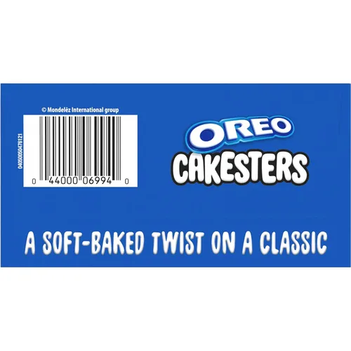 Miniatura 17 de OREO Cakesters Soft Snack Cakes, 12 paquetes de 5 unidades (60 paquetes de bocadillos en total)