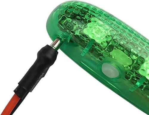 Miniatura 2 de CrazyLight V3 - Luz LED impermeable adecuada para aviones RC FPV de ala fija y vuelo nocturno
