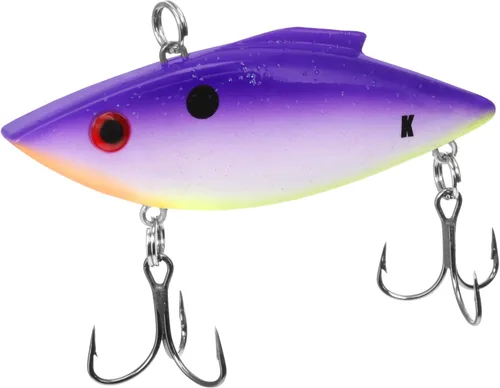 Miniatura 13 de Bill Lewis Señuelos realistas Knock-N-Mag Trampa 3/4 OZ