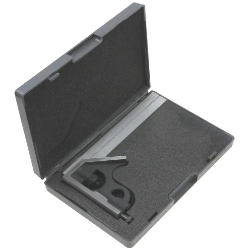 Miniatura 2 de iGaging Combinación Cuadrada Premium 2 Piezas 6" 4R