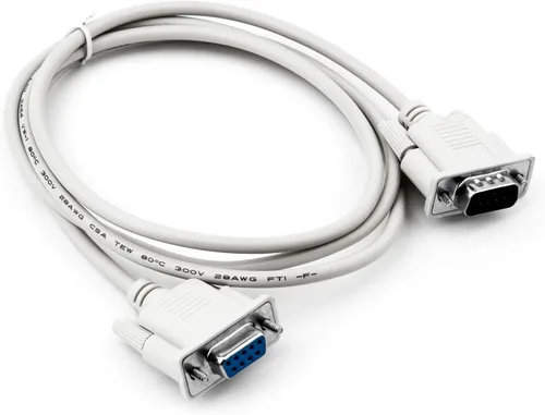 Miniatura 5 de OSTENT Módem GSM GPRS con Wavecom Q2403A módulo COM/RS232/puerto serie en comandos SMS MMS llamada de voz US Plug Adaptador de corriente