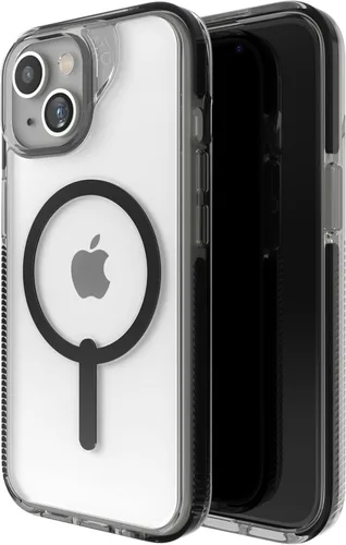 Miniatura 28 de ZAGG Santa Cruz Snap - Funda con función atril para iPhone 16 Pro Max, compatible con MagSafe, protección contra caídas de grado militar de 13 pies