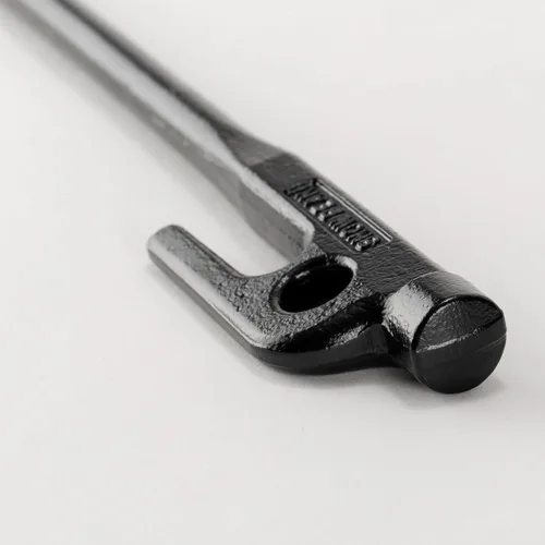 Miniatura 4 de Snowpeak Solid Stakes30 6 piezas R-103-1