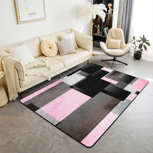 Miniatura 31 de Alfombra de motocross de 3 x 5 pies, alfombra para deportes extremos, sala de estar, dormitorio, decoración de motocicleta, alfombra antideslizante
