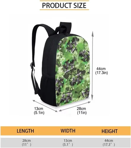 Miniatura 185 de HUGS IDEA Los animales frescos 3D niños escuela libro bolsa niños impresión mochilas, Baloncesto, Moderno