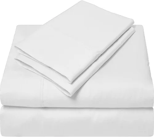 Miniatura 12 de Juego de sábanas de 800 hilos de 4 piezas, 100% algodón egipcio, tamaño individual, color negro, sábanas y fundas de almohada de algodón de fibra
