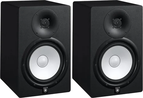 Miniatura 19 de Yamaha HS3 Monitor de estudio con alimentación en negro, par (HS3 B)