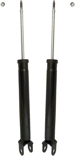 Miniatura 7 de Detroit Axle - Kit de amortiguadores de 4 puntales para Ford Escape 14-19, 2 puntales delanteros con resorte helicoidal 2 amortiguadores traseros