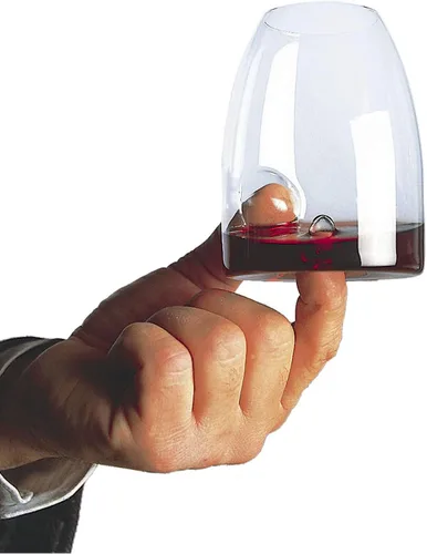 Miniatura 2 de Peugeot Les Impitoyables Le Taster - Vaso de degustación universal, 13 onzas