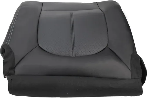 Miniatura 5 de Carbhub Cubierta de asiento de cuero de microfibra para Ford F250 F350 2011 2012 2013 2014 2015 2016