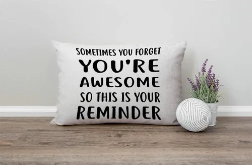 Miniatura 24 de Fundas de almohada de 12 x 20 pulgadas, decoración rústica de granja, sé feliz, fundas de almohada de algodón y lino, citas inspiracionales con Jcp20