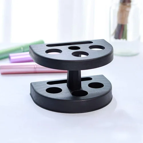 Miniatura 3 de Zoestar Juego de 5 cepillos y peine para el cabello para mujeres y hombres (A-morado)