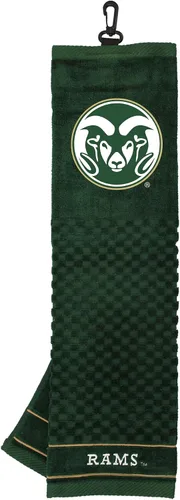 Miniatura 16 de Team Golf Georgia Bulldogs - Toalla de golf, 100% algodón, diseño a cuadros, logotipo bordado