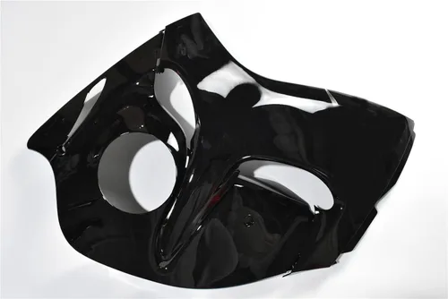 Miniatura 8 de Carenado negro plateado para Suzuki 2008-2019 GSXR 1300 Hayabusa Gen2 inyección ABS plástico Carrocería juego de carrocería del mercado