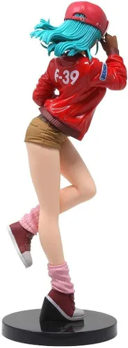 Miniatura 2 de Dragonball Glitter & Glamours -Bulma- II (A: Normal Color Ver)