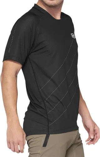 Miniatura 3 de 100% Celium MTB - Camiseta de ciclismo para hombre