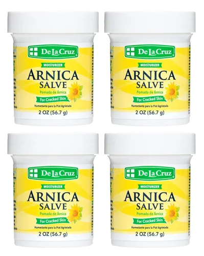 Miniatura 13 de De La Cruz Crema de árnica, crema para pies secos y agrietados y bálsamo hidratante para manos secas, 24 horas de humedad para piel seca y áspera