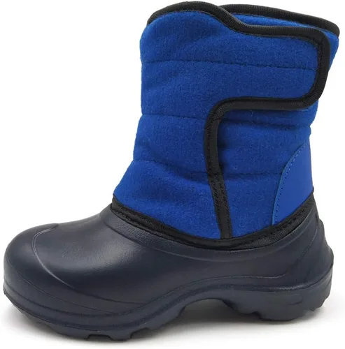 Miniatura 3 de Amoji Boy. Botas de invierno para exteriores, para niñas y niños, zapatos para nieve, zapatos impermeables para niños pequeñosniños grandes.