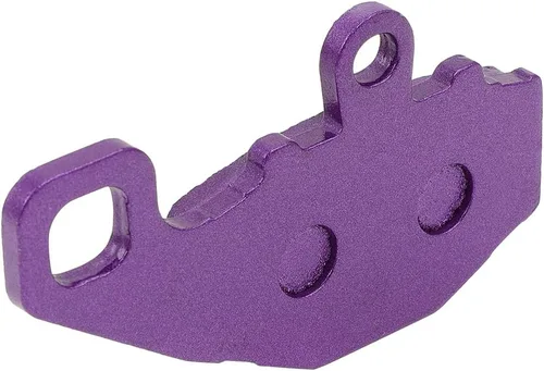 Miniatura 5 de ROADFAR Pastillas de freno traseras para Kawasaki ER-6N/GPz1100, para Kawasaki Ninja 1000/650/650R/ZX10R/ZX6R/ZX9R, para Kawasaki Versys 650