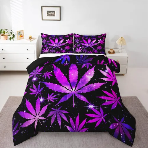 Miniatura 39 de Erosebridal Edredón de Gatos Lindos para Niños con Líneas de Arcoíris Neón, Juego de Ropa de Cama Individual para Niñas, Niños y Adolescentes, Gatos