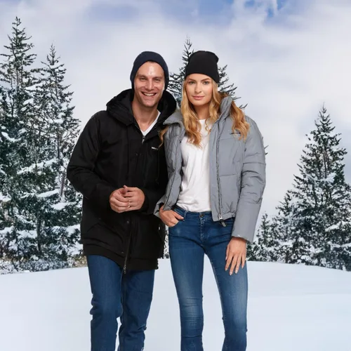 Miniatura 4 de Yacht & Smith Winter Set - Hats Gloves Scarves, For Men & Women, Bulk Cold Weather Kits