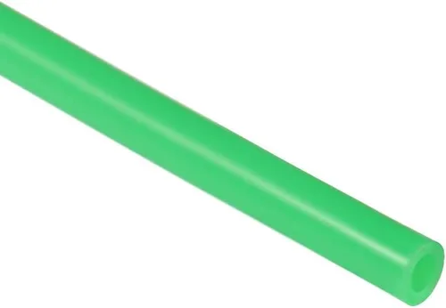 Miniatura 18 de uxcell Tubo de silicona, 1/4 pulgadas de diámetro interior x 3/8 pulgadas de diámetro exterior de 3.3 pies, tubo de goma para transferencia