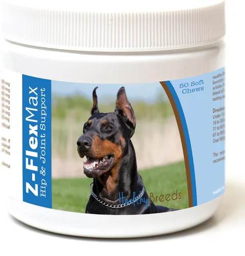 Miniatura 28 de Healthy Breeds Goldendoodle Z-Flex Max - Soporte para cadera y articulaciones para perro, 180