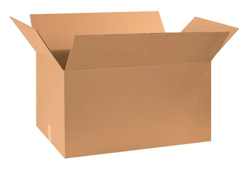 Miniatura 10 de Aviditi MD301716 Caja de cartón corrugado de profundidad múltiple 30 pulgadas de largo x 17 pulgadas de ancho x 16 pulgadas de alto, kraft