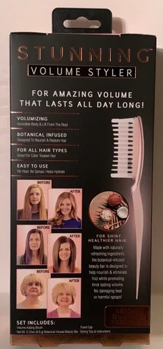 Miniatura 2 de Ontel Impresionante cepillo voluminizador para el cabello
