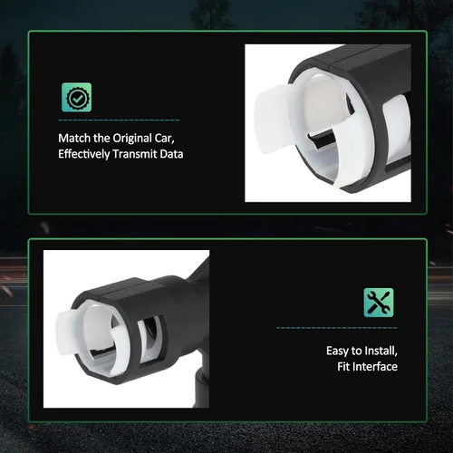 Miniatura 2 de SCITOO Vivienda del termostato para Cadillac Escalade 2002-2014 Termóstato de la carcasa del termostato del refrigerante del motor Termóstato