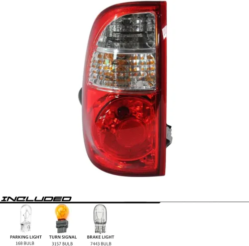 Miniatura 3 de EPIC LIGHTING Luz trasera estilo OE para Toyota 05-06 TUNDRA [815600C010] Lado izquierdo del conductor