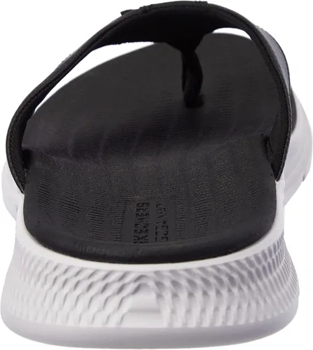 Miniatura 3 de Skechers Men's Go Consistent Flip Flop-Athletic Beach Shower Shoe Slipper Thong Sandals